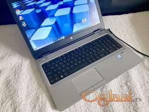 HP Probook 650 G2 i5/8GB/256SSD/Full HD